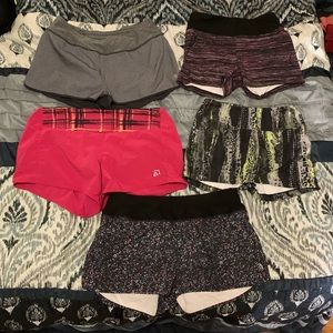 Gym shorts bundle